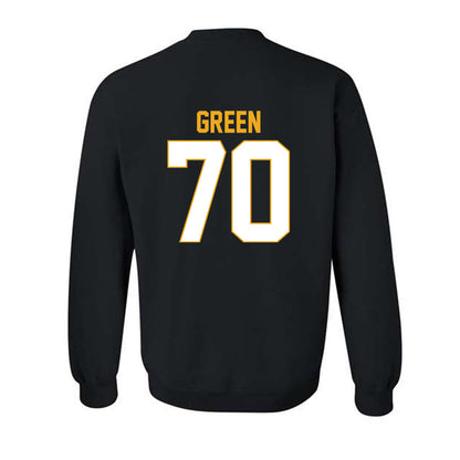 Missouri - NCAA Football : Cayden Green - Classic Shersey Crewneck Sweatshirt-1