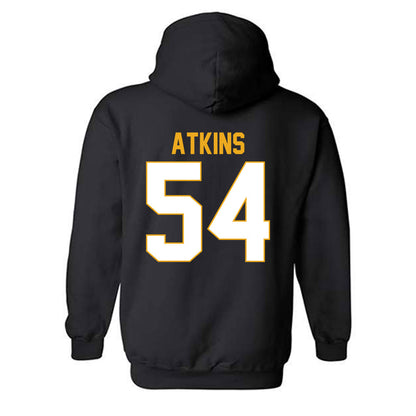 Missouri - NCAA Football : Joshua Atkins - Classic Shersey Hooded Sweatshirt-1