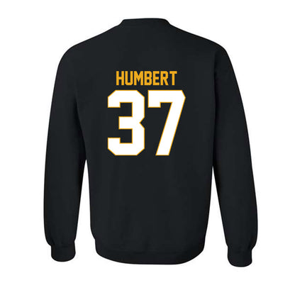 Missouri - NCAA Baseball : Leo Humbert - Classic Shersey Crewneck Sweatshirt-1