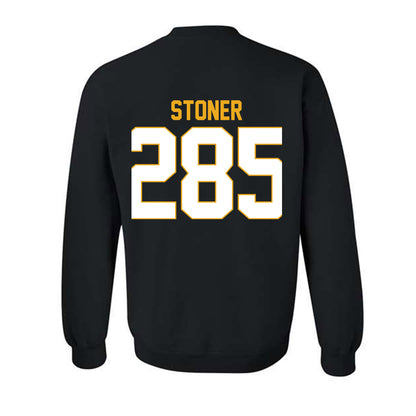 Missouri - NCAA Wrestling : Jarrett Stoner - Classic Shersey Crewneck Sweatshirt-1