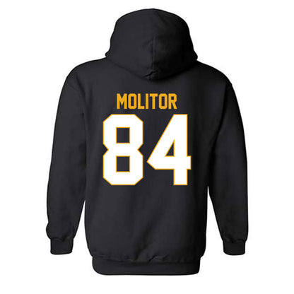 Missouri - NCAA Football : Adam Molitor - Classic Shersey Hooded Sweatshirt-1