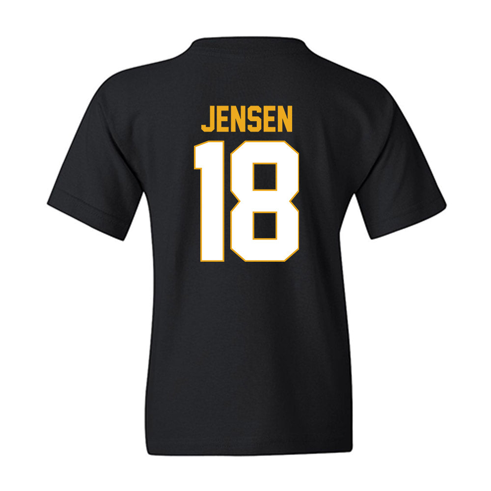 Missouri - NCAA Football : Isaac Jensen - Classic Shersey Youth T-Shirt-1