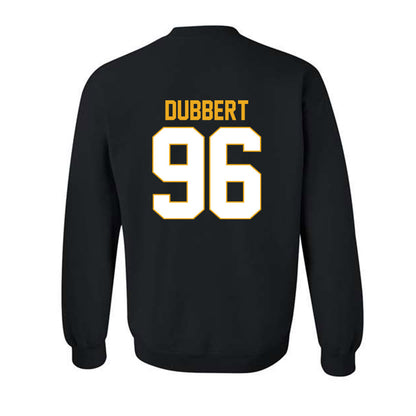 Missouri - NCAA Football : Aidan Dubbert - Classic Shersey Crewneck Sweatshirt-1