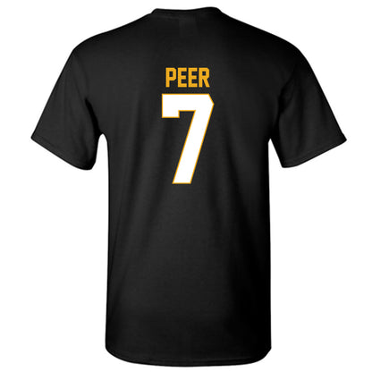 Missouri - NCAA Baseball : Kaden Peer - T-Shirt-1