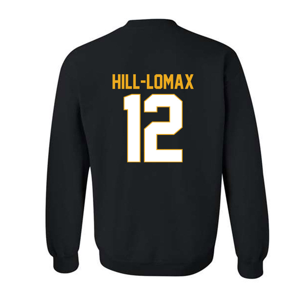 Missouri - NCAA Football : Devyon Hill-Lomax - Classic Shersey Crewneck Sweatshirt-1
