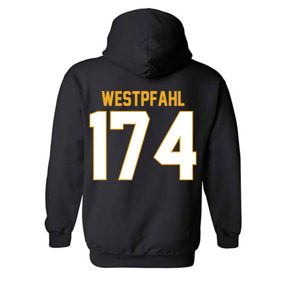 Missouri - NCAA Wrestling : Peyton Westpfahl - Classic Shersey Hooded Sweatshirt-1