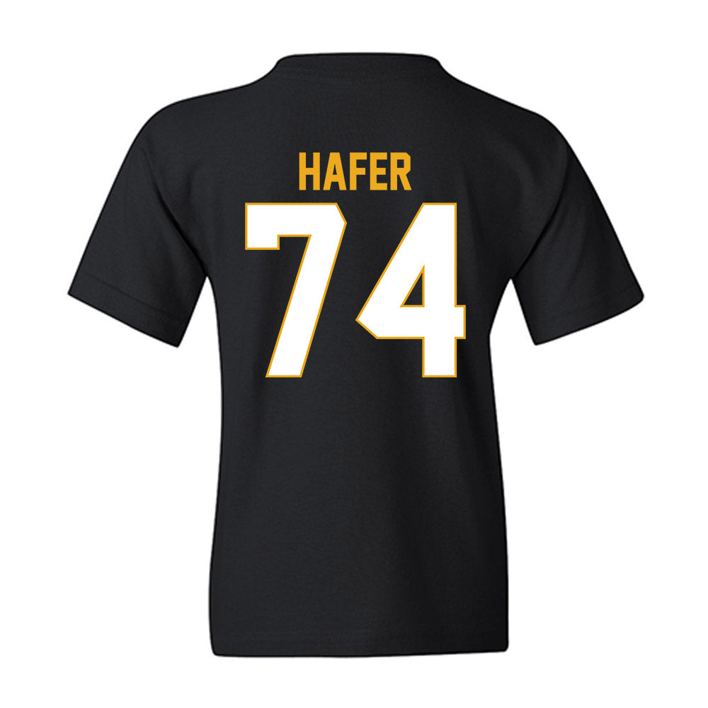 Missouri - NCAA Football : Whit Hafer - Classic Shersey Youth T-Shirt-1
