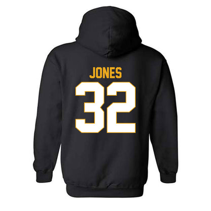 Missouri - NCAA Football : Brody Jones - Classic Shersey Hooded Sweatshirt-1