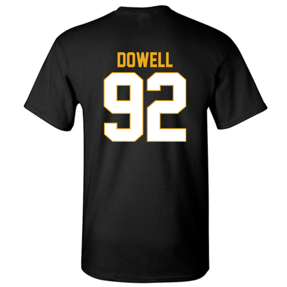 Missouri - NCAA Football : Jason Dowell - T-Shirt-1