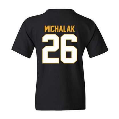 Missouri - NCAA Softball : Rylee Michalak - Classic Shersey Youth T-Shirt-1
