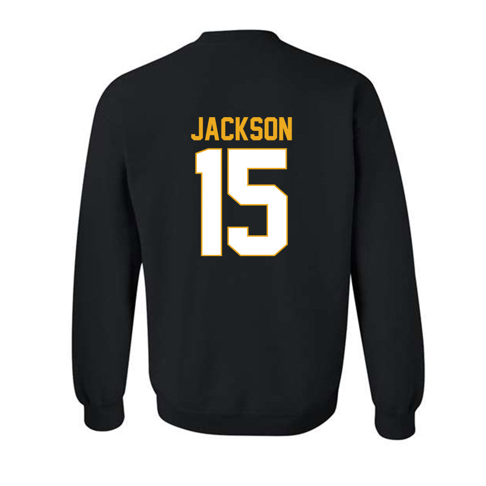 Missouri - NCAA Softball : Emma Jackson - Classic Shersey Crewneck Sweatshirt-1