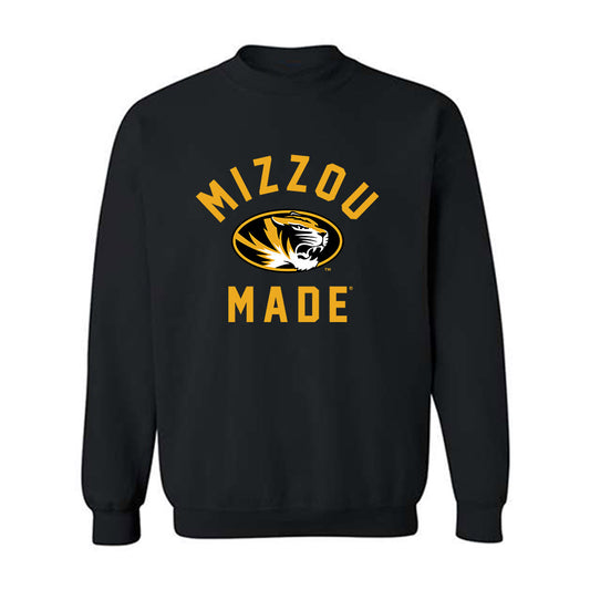 Missouri - NCAA Men's Basketball : Jordan Crawford - Classic Shersey Crewneck Sweatshirt-0