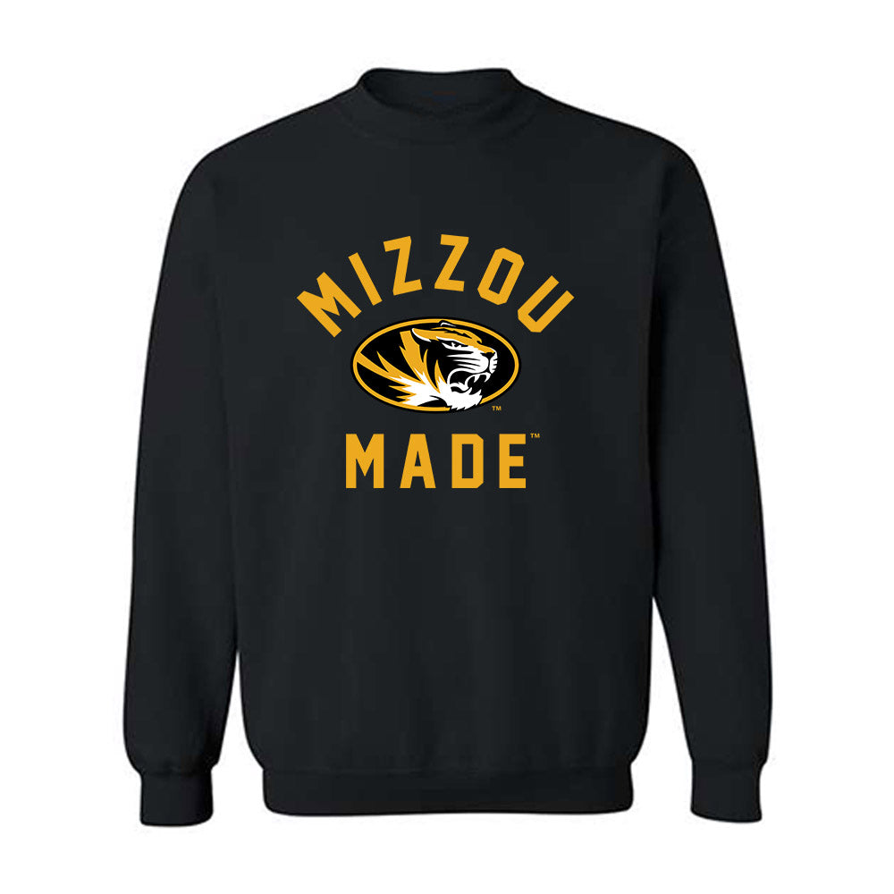 Missouri - NCAA Baseball : Kadden Drew - Crewneck Sweatshirt-0