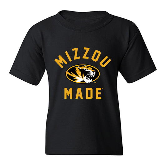 Missouri - NCAA Football : Nick Evers - Classic Shersey Youth T-Shirt-0