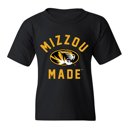 Missouri - NCAA Baseball : Kadden Drew - Youth T-Shirt-0