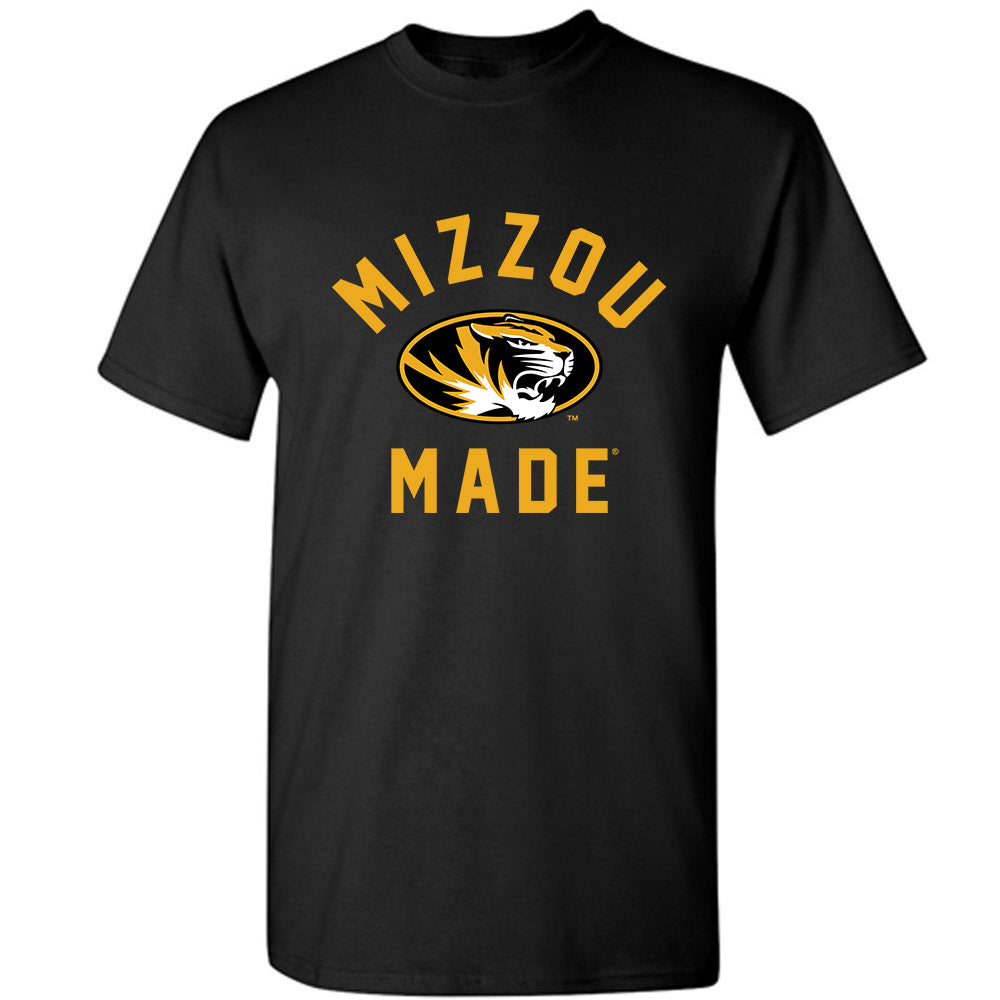 Missouri - NCAA Softball : Abby Hay - Classic Shersey T-Shirt-0