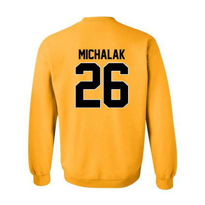 Missouri - NCAA Softball : Rylee Michalak - Classic Shersey Crewneck Sweatshirt-1