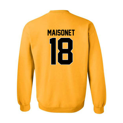 Missouri - NCAA Baseball : Eric Maisonet - Classic Shersey Crewneck Sweatshirt-1