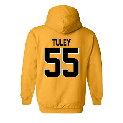 Missouri - NCAA Football : Cavan Tuley - Classic Shersey Hooded Sweatshirt-1