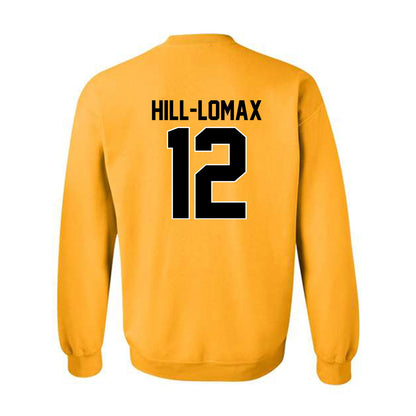 Missouri - NCAA Football : Devyon Hill-Lomax - Classic Shersey Crewneck Sweatshirt-1