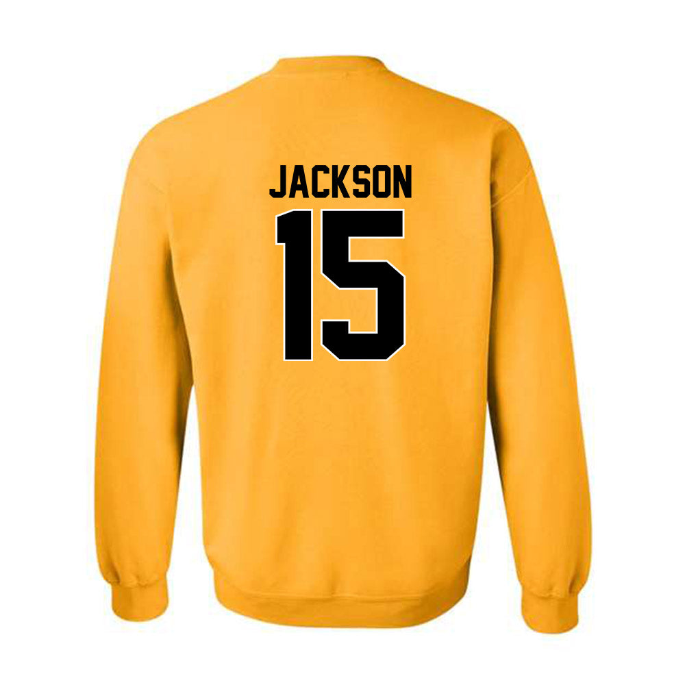 Missouri - NCAA Softball : Emma Jackson - Classic Shersey Crewneck Sweatshirt-1