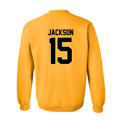 Missouri - NCAA Softball : Emma Jackson - Classic Shersey Crewneck Sweatshirt-1