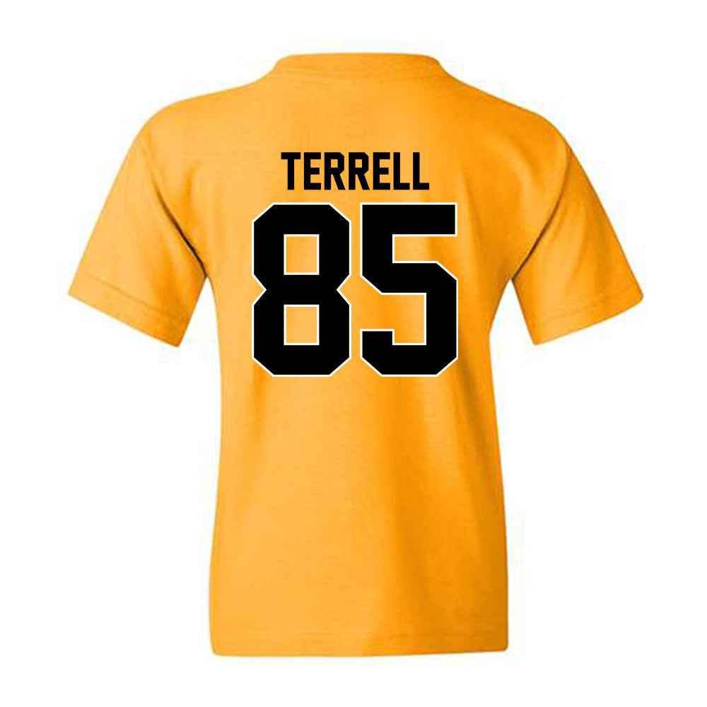 Missouri - NCAA Football : Dakotah Terrell - Classic Shersey Youth T-Shirt-1