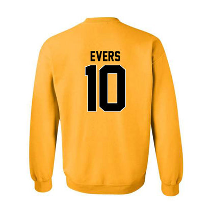 Missouri - NCAA Football : Nick Evers - Classic Shersey Crewneck Sweatshirt-1
