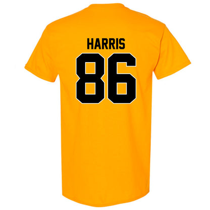 Missouri - NCAA Football : Jordon Harris - Classic Shersey T-Shirt-1