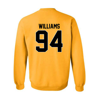 Missouri - NCAA Football : Sam Williams - Classic Shersey Crewneck Sweatshirt-1