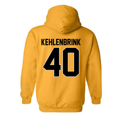 Missouri - NCAA Baseball : Brady Kehlenbrink - Classic Shersey Hooded Sweatshirt-1