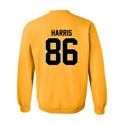 Missouri - NCAA Football : Jordon Harris - Classic Shersey Crewneck Sweatshirt-1