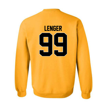 Missouri - NCAA Softball : Kayley Lenger - Classic Shersey Crewneck Sweatshirt-1