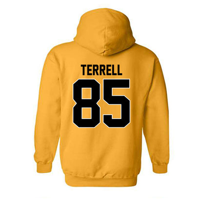 Missouri - NCAA Football : Dakotah Terrell - Classic Shersey Hooded Sweatshirt-1