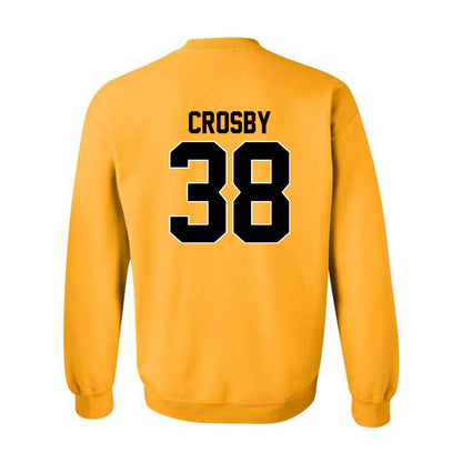 Missouri - NCAA Football : Henry Crosby - Classic Shersey Crewneck Sweatshirt-1