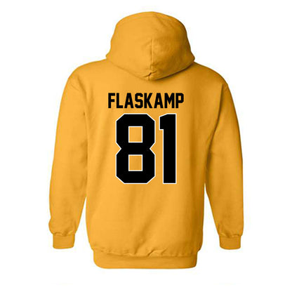 Missouri - NCAA Football : Noah Flaskamp - Classic Shersey Hooded Sweatshirt-1