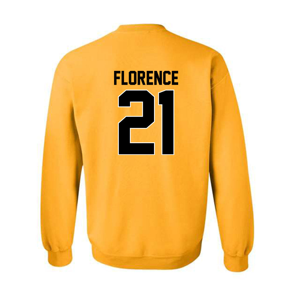Missouri - NCAA Football : Jahlil Florence - Classic Shersey Crewneck Sweatshirt-1