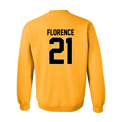 Missouri - NCAA Football : Jahlil Florence - Classic Shersey Crewneck Sweatshirt-1