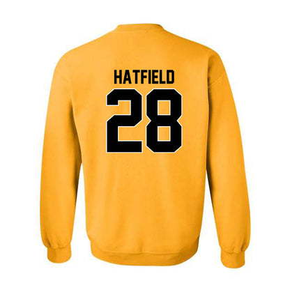 Missouri - NCAA Football : Preston Hatfield - Classic Shersey Crewneck Sweatshirt-1