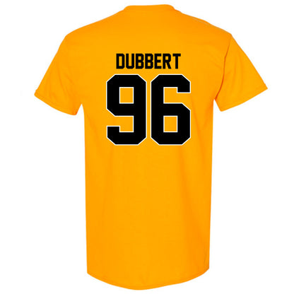 Missouri - NCAA Football : Aidan Dubbert - Classic Shersey T-Shirt-1