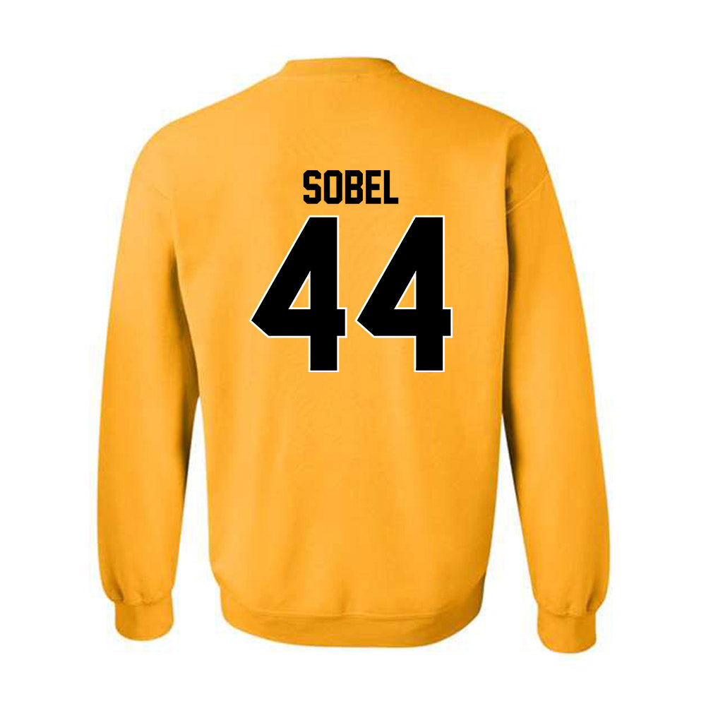 Missouri - NCAA Baseball : Jackson Sobel - Classic Shersey Crewneck Sweatshirt-1