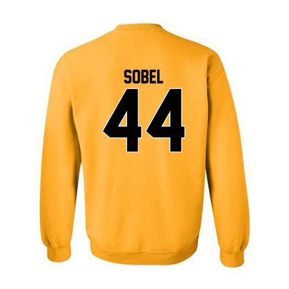 Missouri - NCAA Baseball : Jackson Sobel - Classic Shersey Crewneck Sweatshirt-1