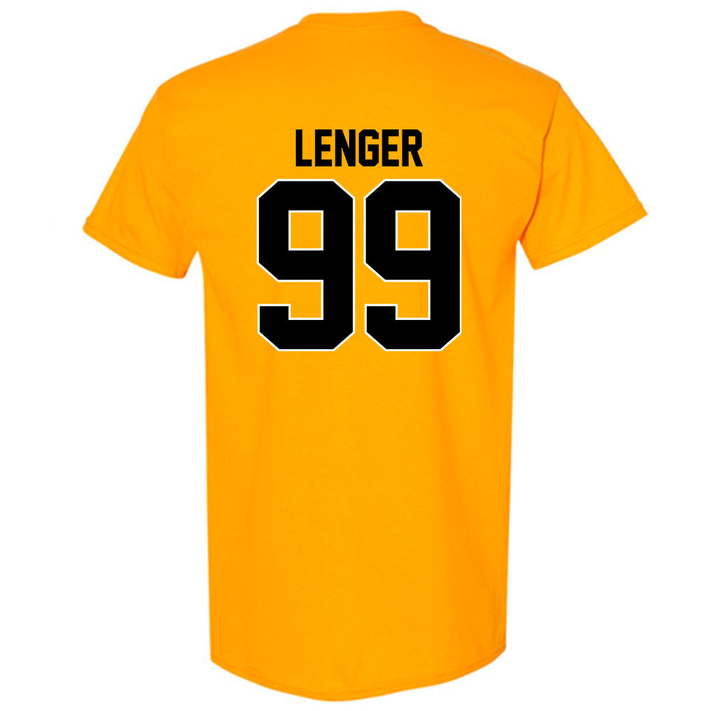 Missouri - NCAA Softball : Kayley Lenger - Classic Shersey T-Shirt-1