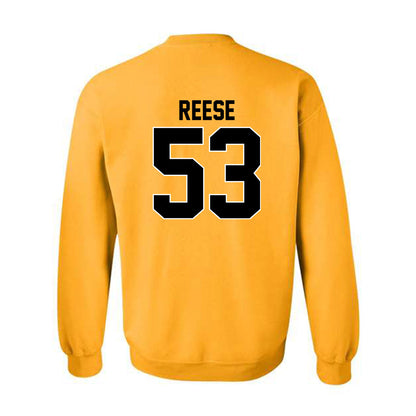 Missouri - NCAA Football : Tommy Reese - Classic Shersey Crewneck Sweatshirt-1