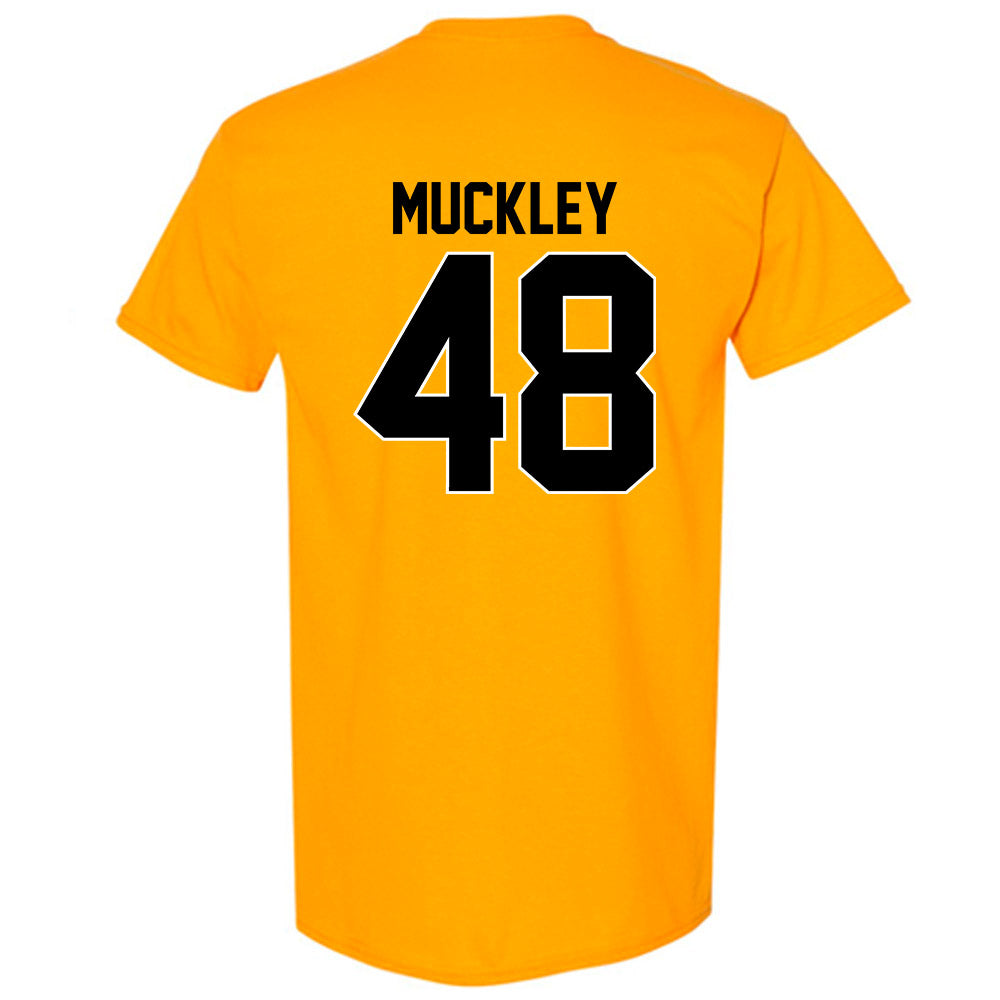 Missouri - NCAA Baseball : Kadin Muckley - Classic Shersey T-Shirt-1