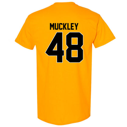 Missouri - NCAA Baseball : Kadin Muckley - Classic Shersey T-Shirt-1