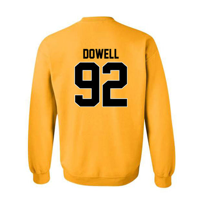 Missouri - NCAA Football : Jason Dowell - Crewneck Sweatshirt-1