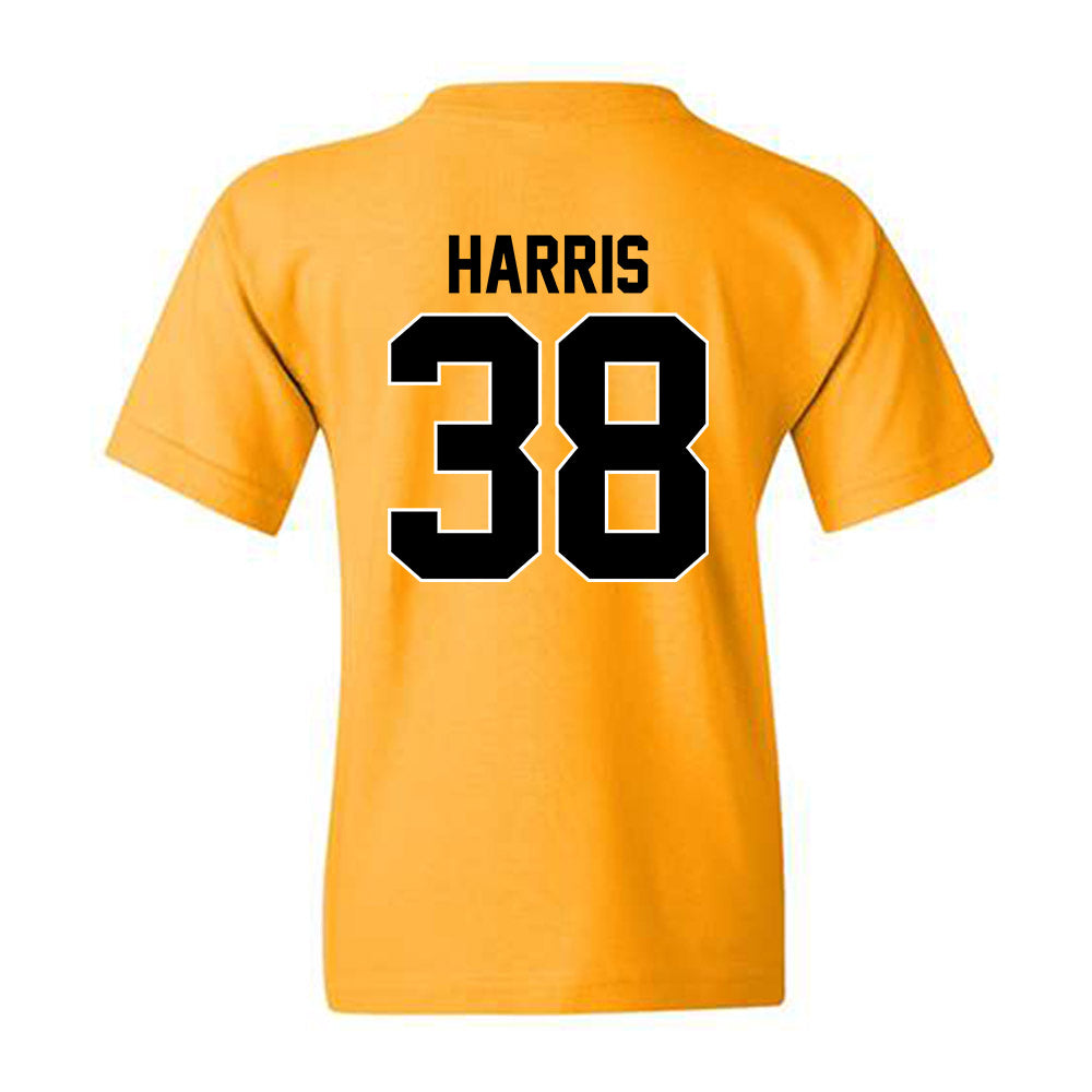 Missouri - NCAA Football : Keenan Harris - Classic Shersey Youth T-Shirt-1