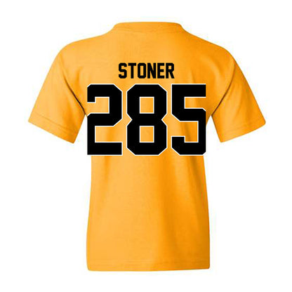 Missouri - NCAA Wrestling : Jarrett Stoner - Classic Shersey Youth T-Shirt-1