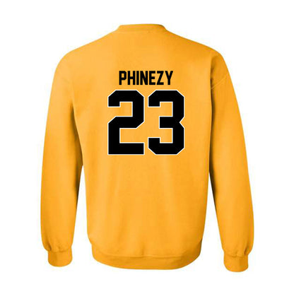Missouri - NCAA Women's Volleyball : Tia Phinezy - Classic Shersey Crewneck Sweatshirt-1